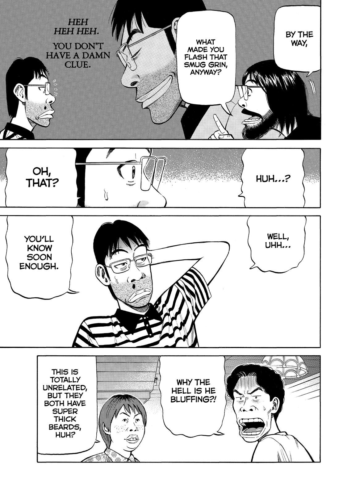 Read BECK_ Mongolian Chop Squad EN Manga Online