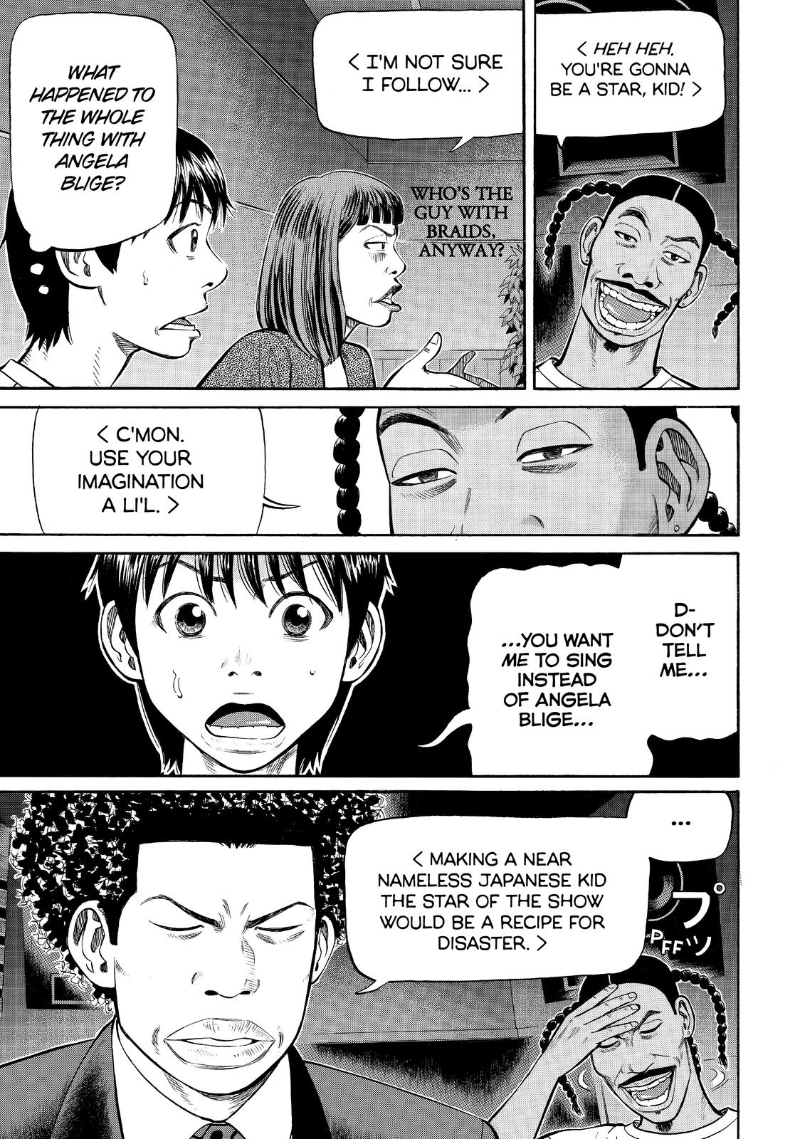 Read BECK_ Mongolian Chop Squad EN Manga Online