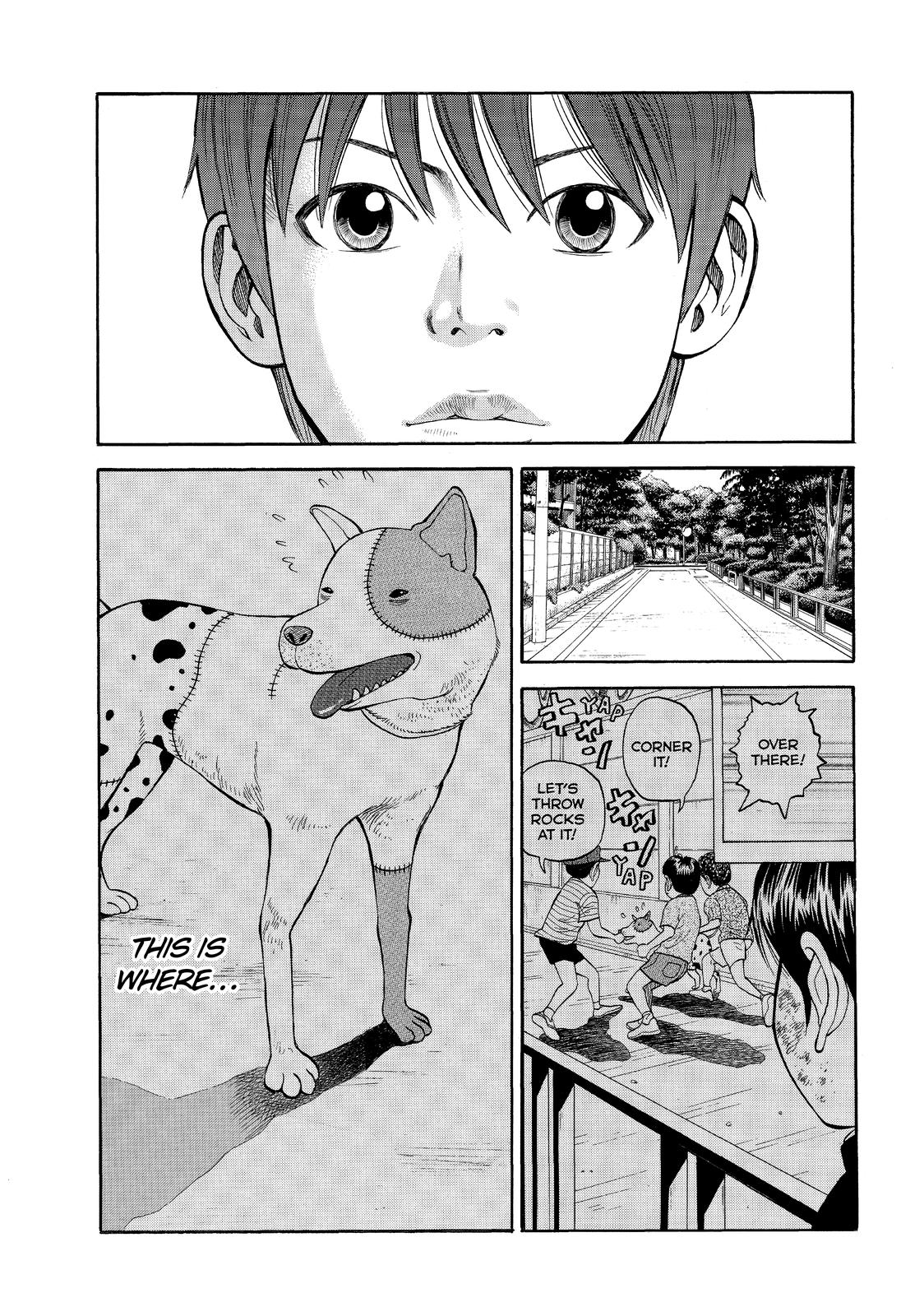 Read BECK_ Mongolian Chop Squad EN Manga Online