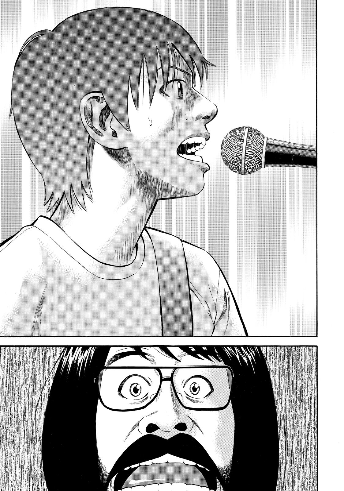 Read BECK_ Mongolian Chop Squad EN Manga Online