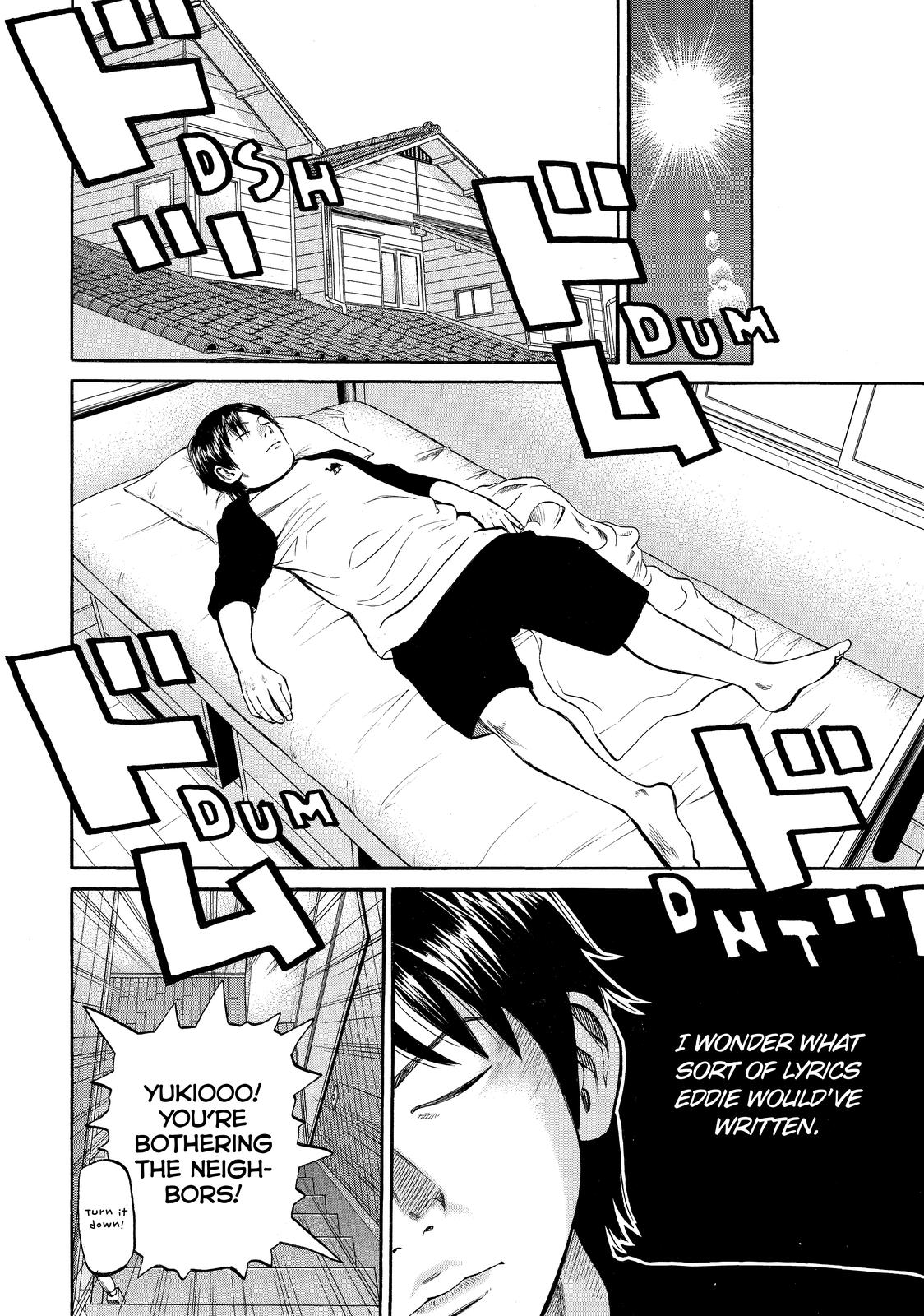 Read BECK_ Mongolian Chop Squad EN Manga Online