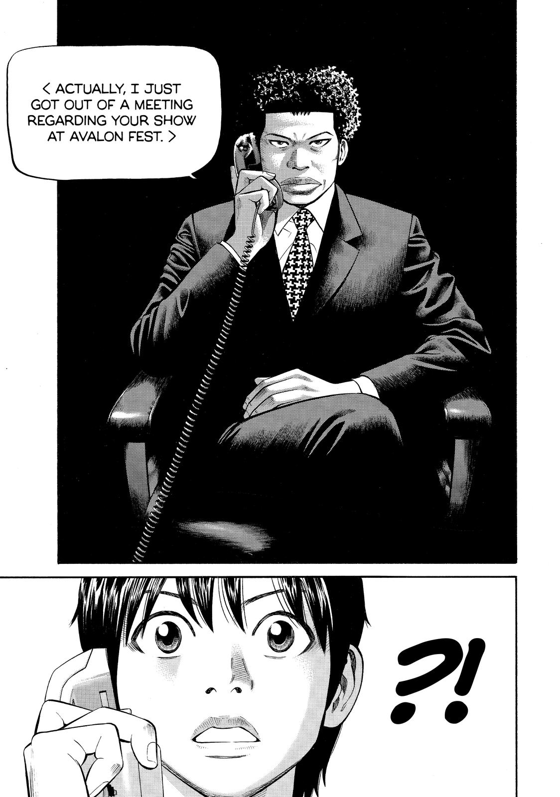 Read BECK_ Mongolian Chop Squad EN Manga Online