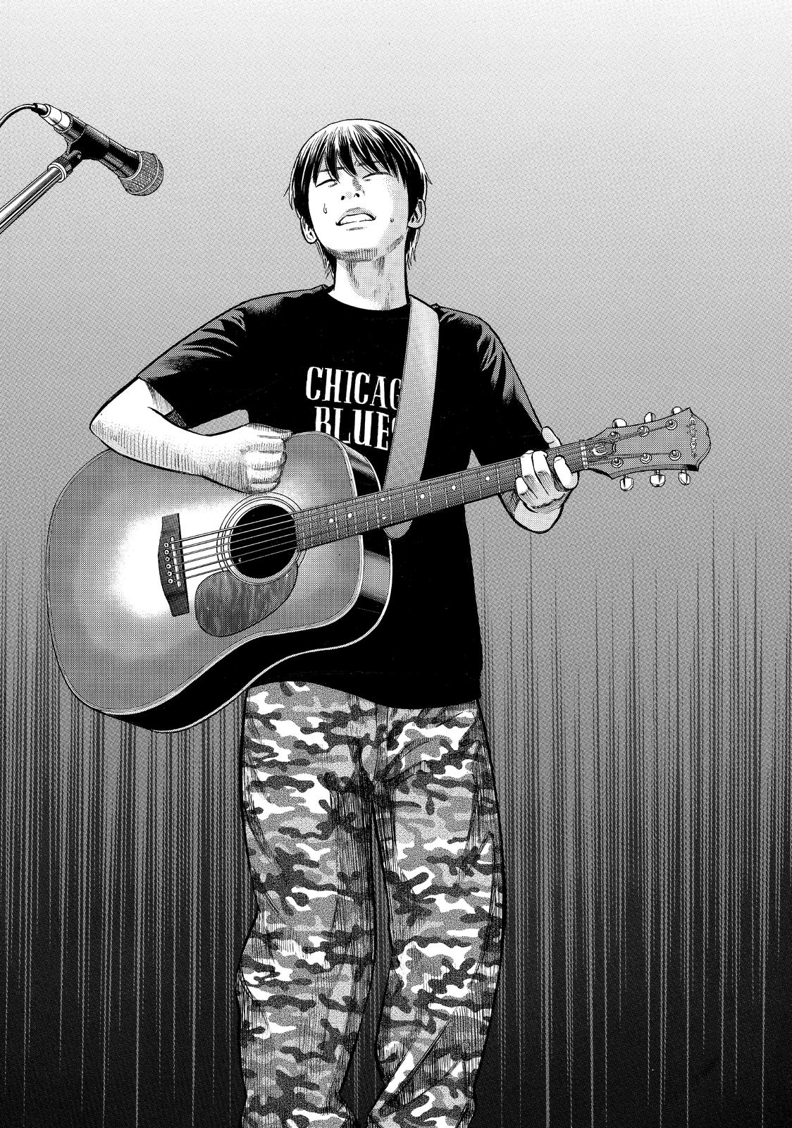 Read BECK_ Mongolian Chop Squad EN Manga Online