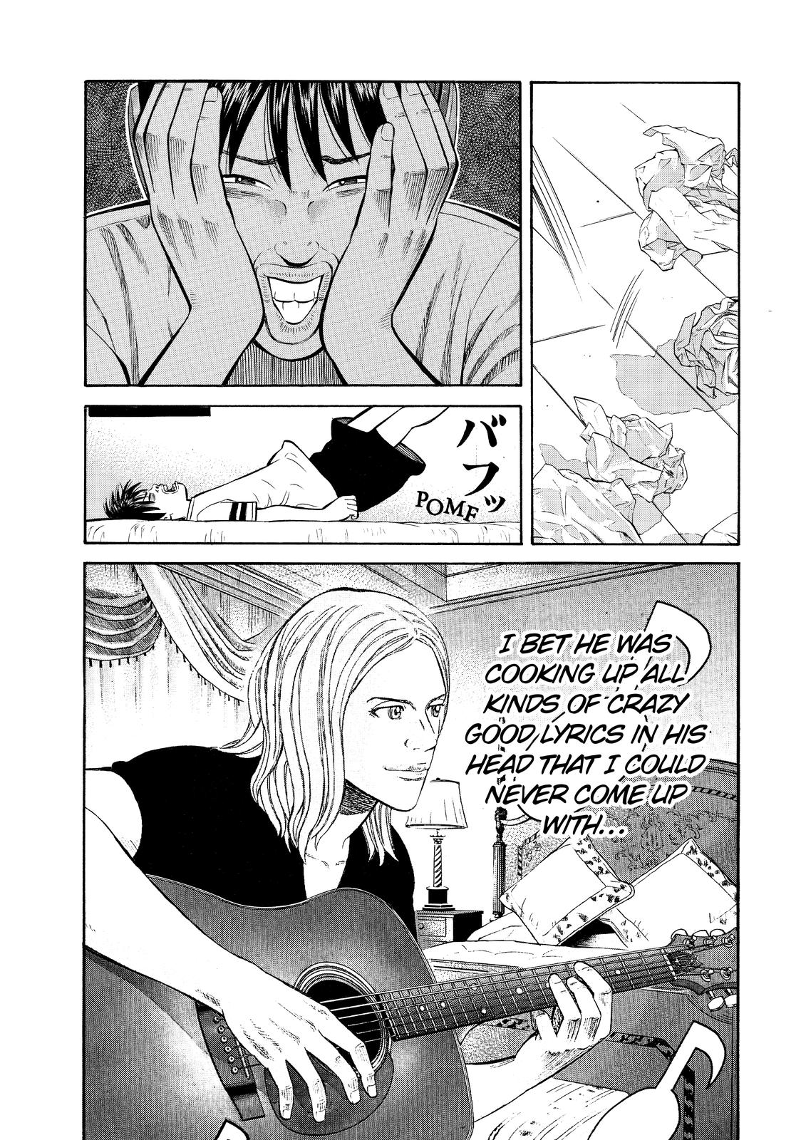 Read BECK_ Mongolian Chop Squad EN Manga Online