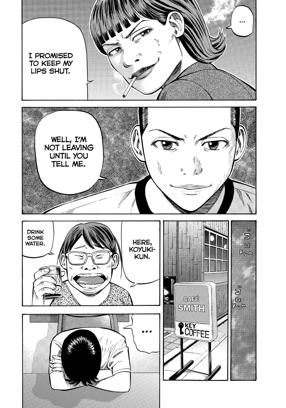 Read BECK_ Mongolian Chop Squad EN Manga Online