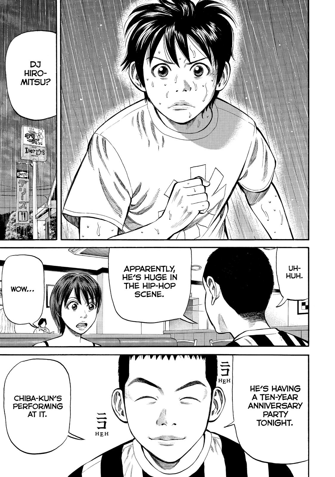 Read BECK_ Mongolian Chop Squad EN Manga Online