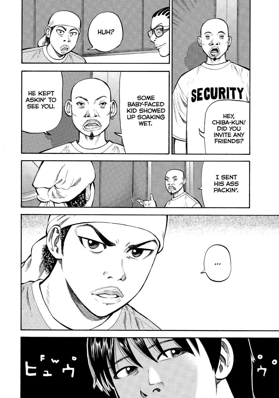 Read BECK_ Mongolian Chop Squad EN Manga Online