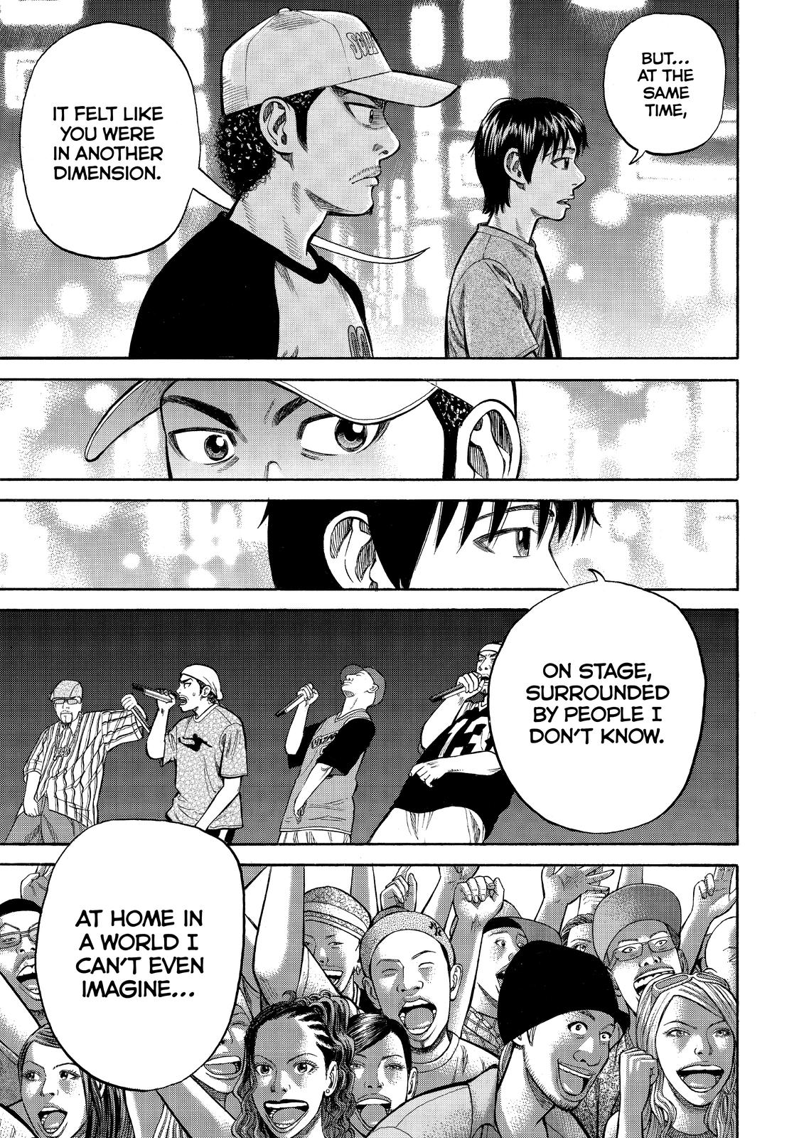 Read BECK_ Mongolian Chop Squad EN Manga Online