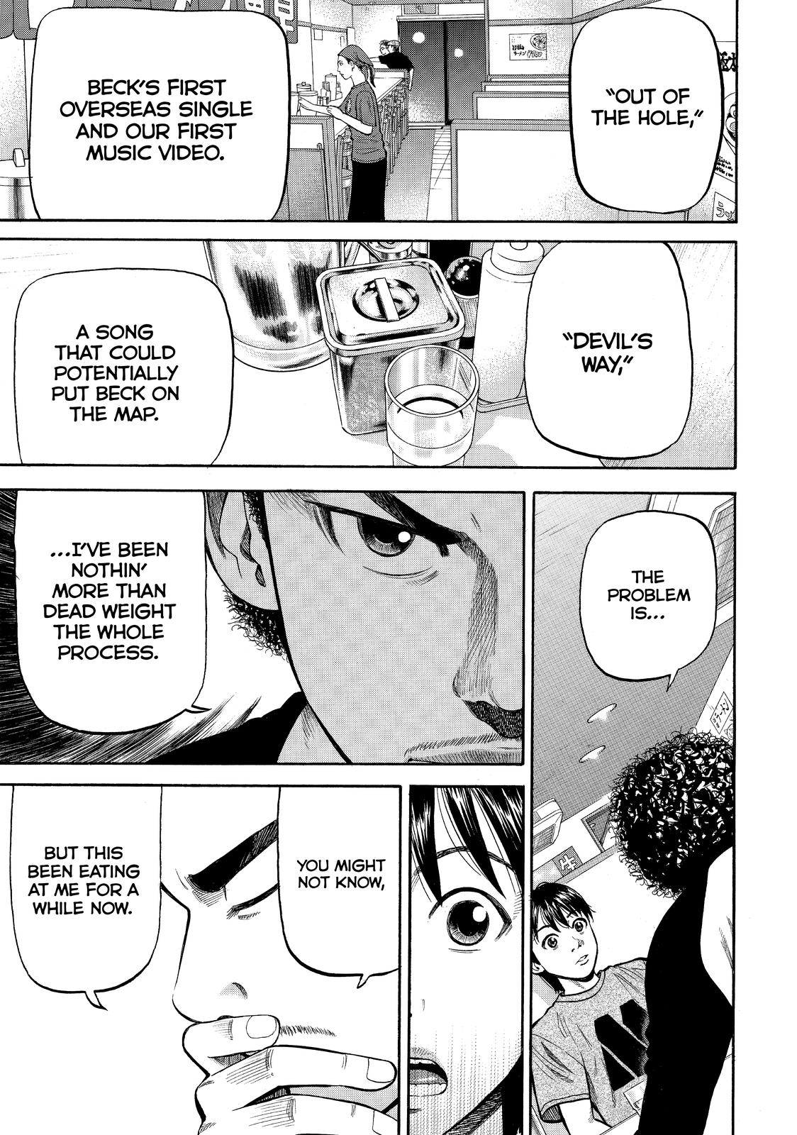 Read BECK_ Mongolian Chop Squad EN Manga Online