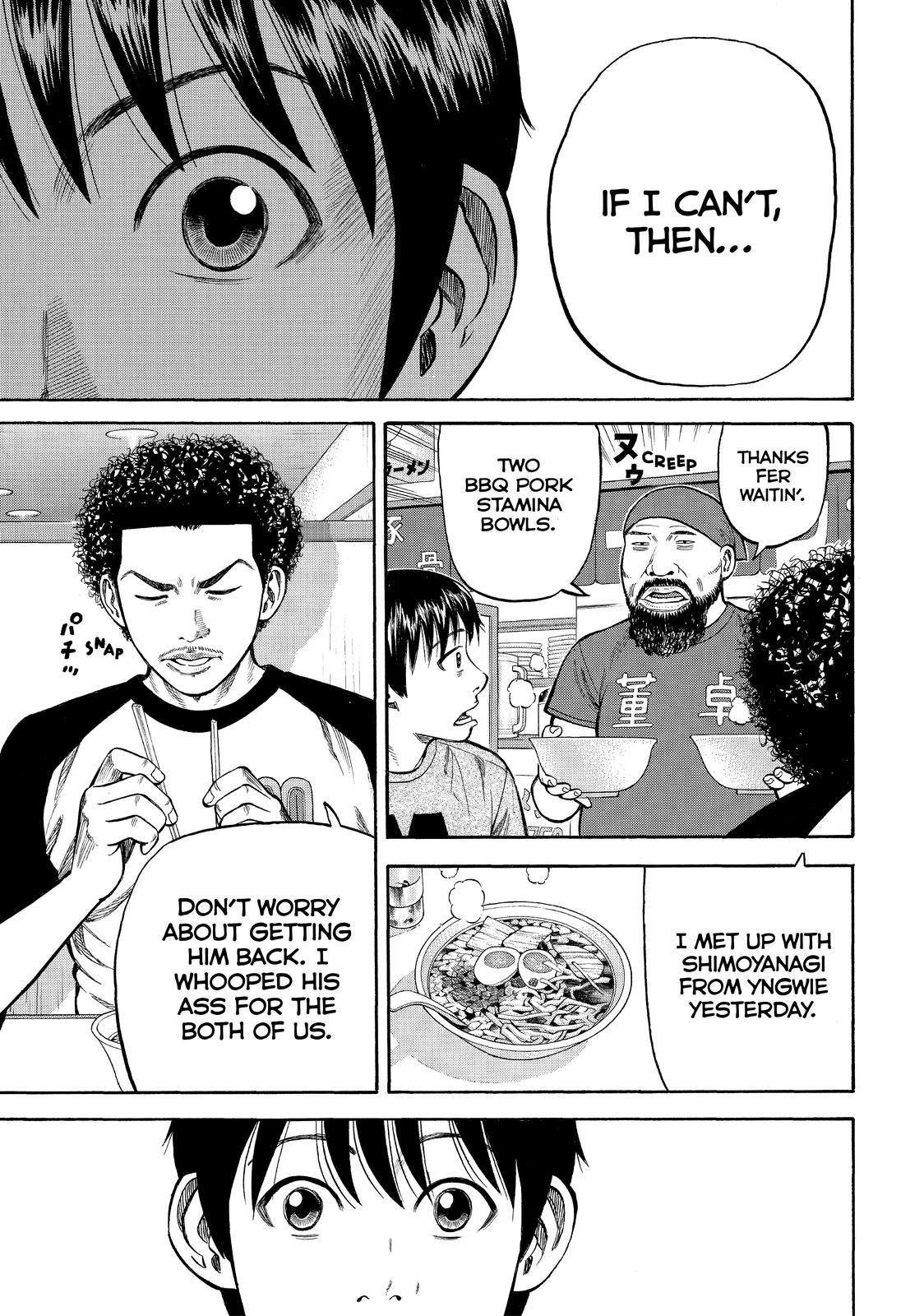 Read BECK_ Mongolian Chop Squad EN Manga Online