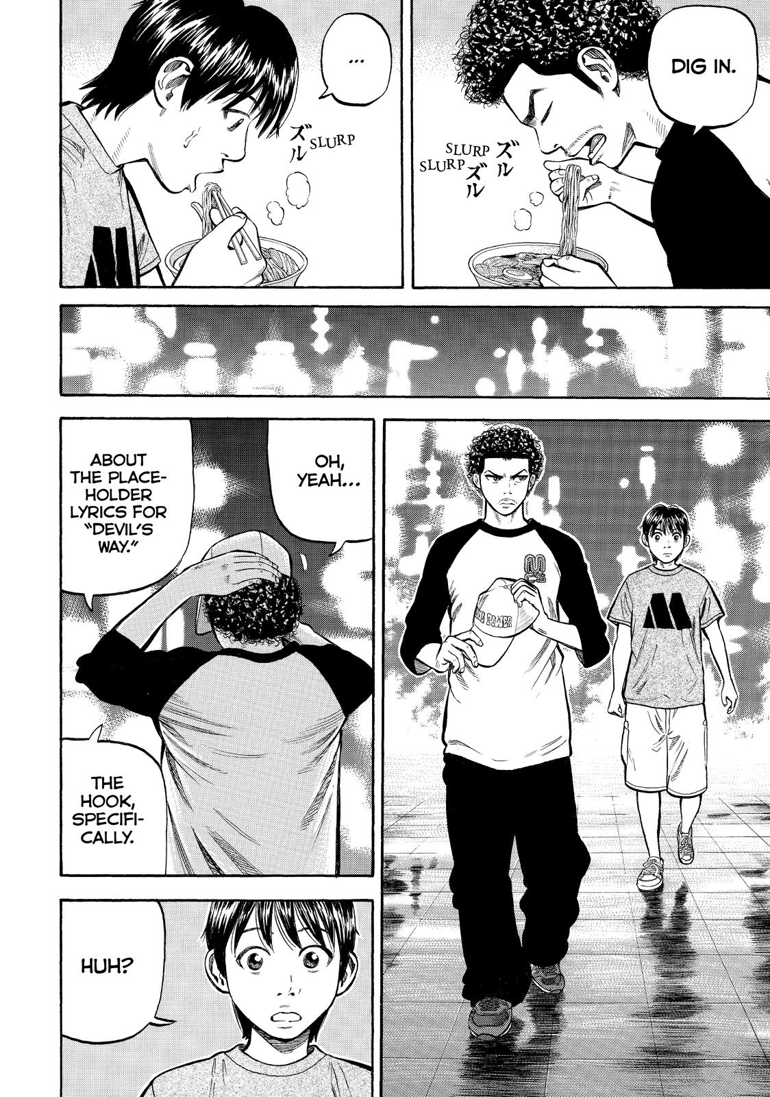 Read BECK_ Mongolian Chop Squad EN Manga Online