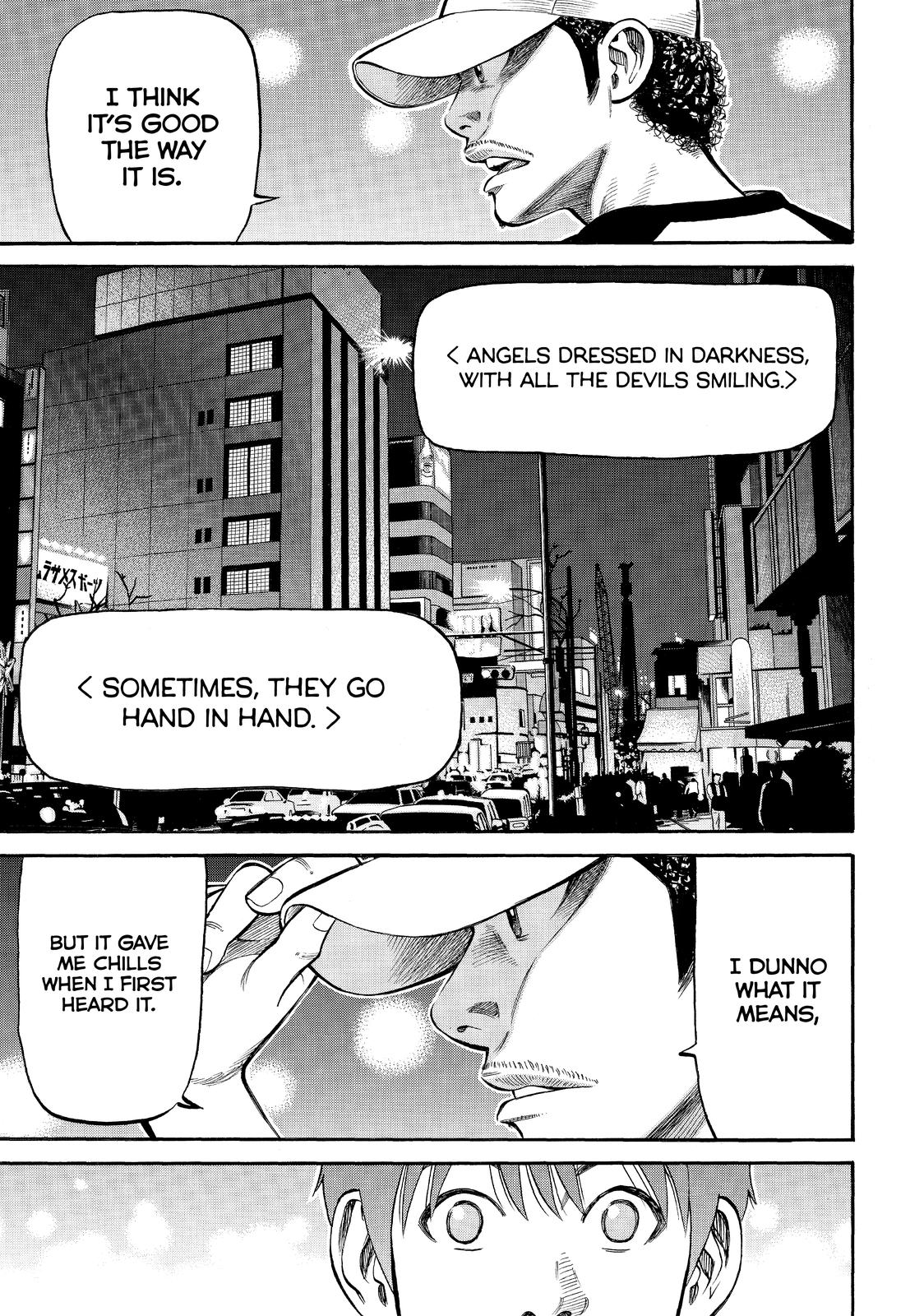 Read BECK_ Mongolian Chop Squad EN Manga Online