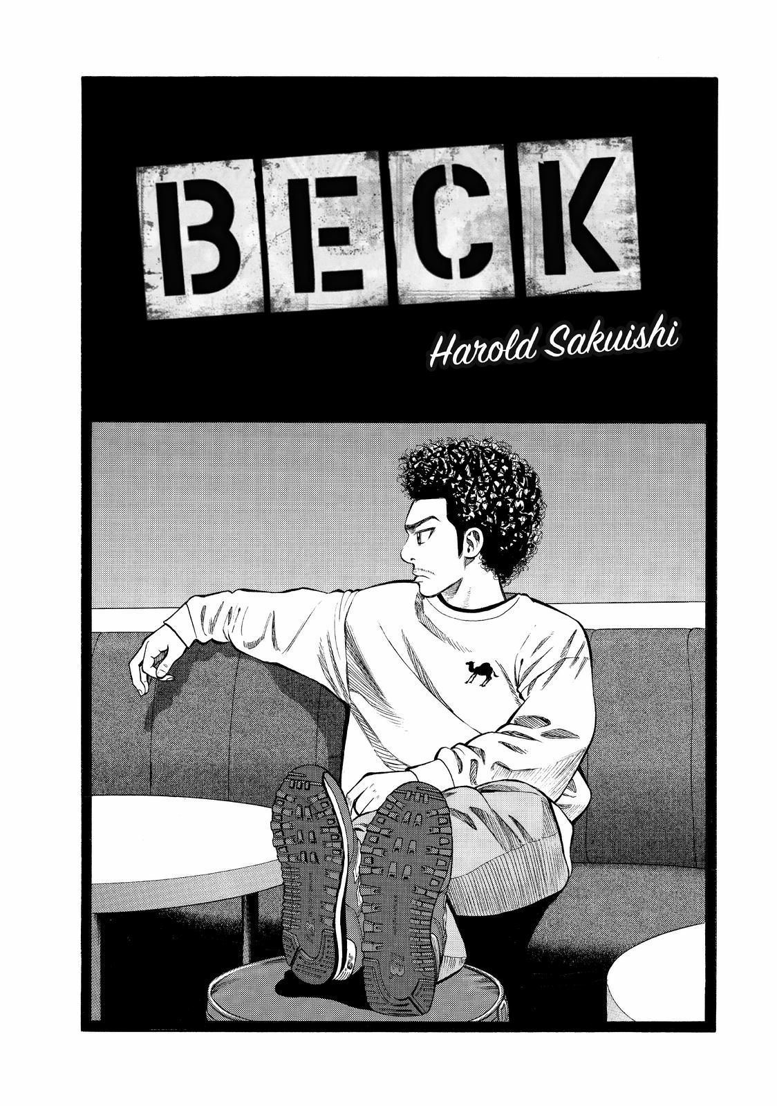 Read BECK_ Mongolian Chop Squad EN Manga Online