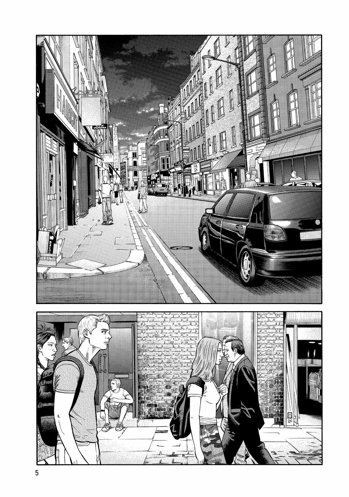 Read BECK_ Mongolian Chop Squad EN Manga Online