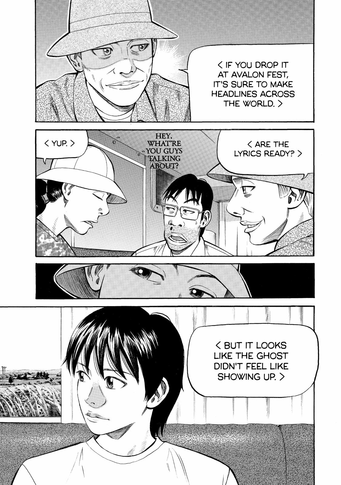 Read BECK_ Mongolian Chop Squad EN Manga Online