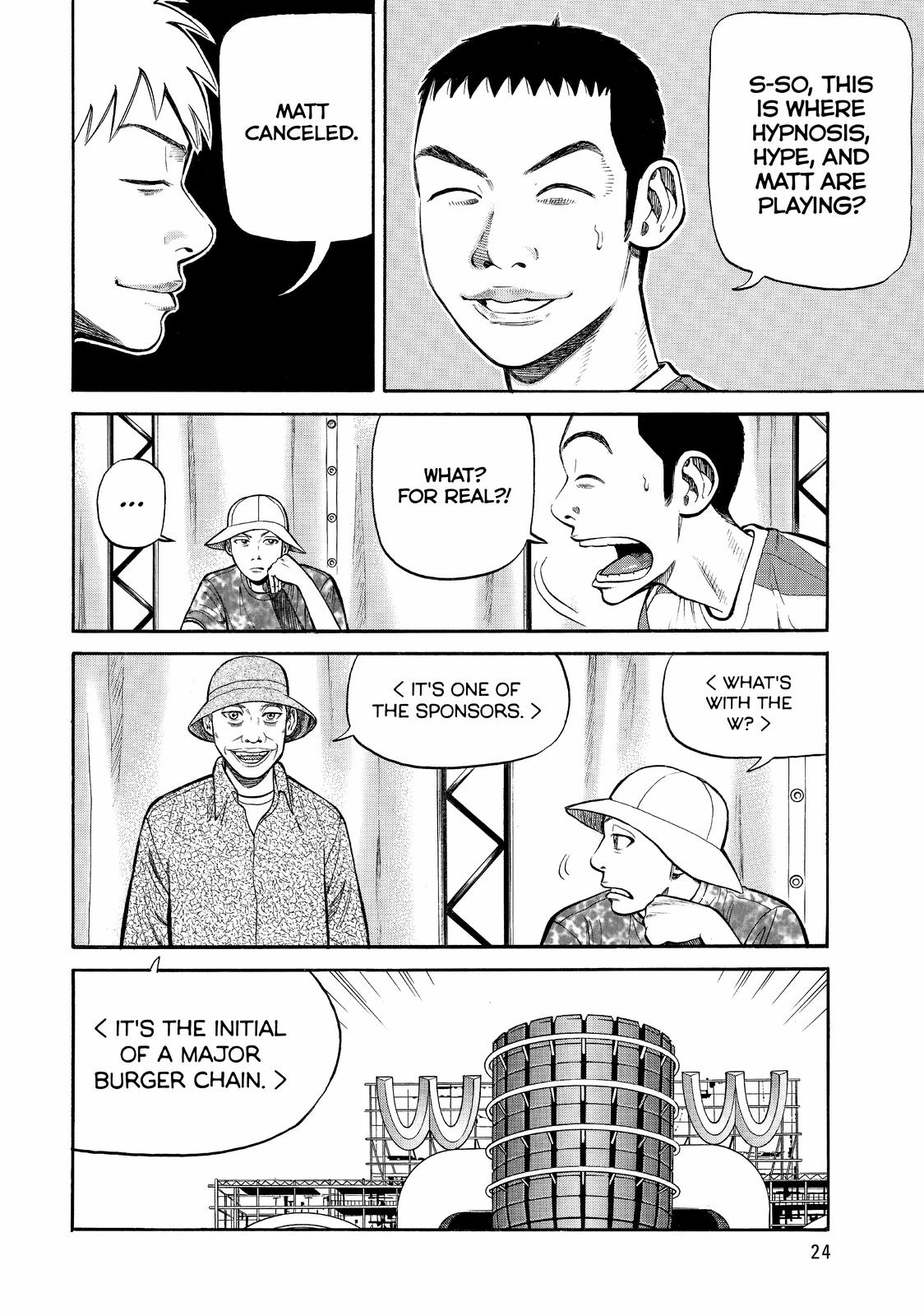 Read BECK_ Mongolian Chop Squad EN Manga Online