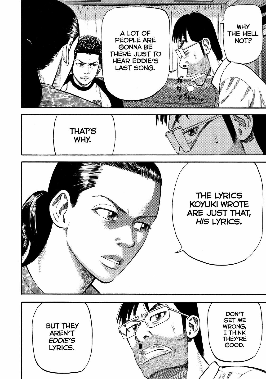 Read BECK_ Mongolian Chop Squad EN Manga Online