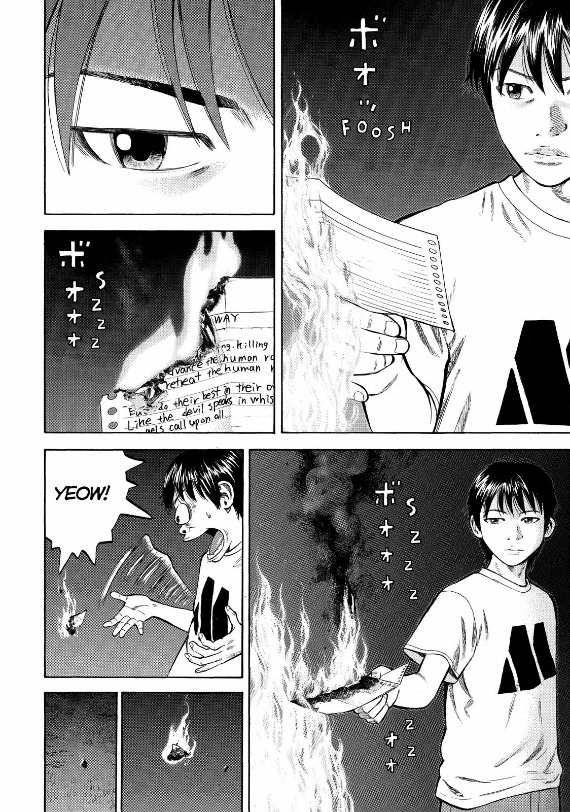 Read BECK_ Mongolian Chop Squad EN Manga Online