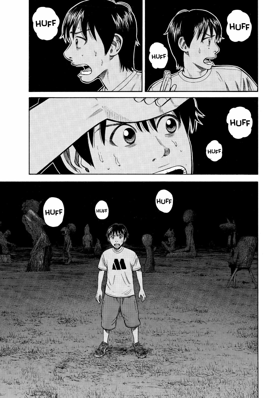 Read BECK_ Mongolian Chop Squad EN Manga Online