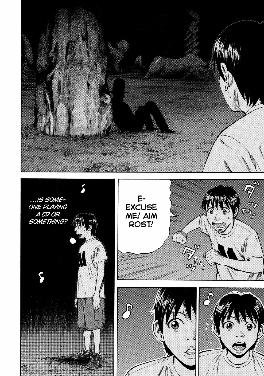 Read BECK_ Mongolian Chop Squad EN Manga Online