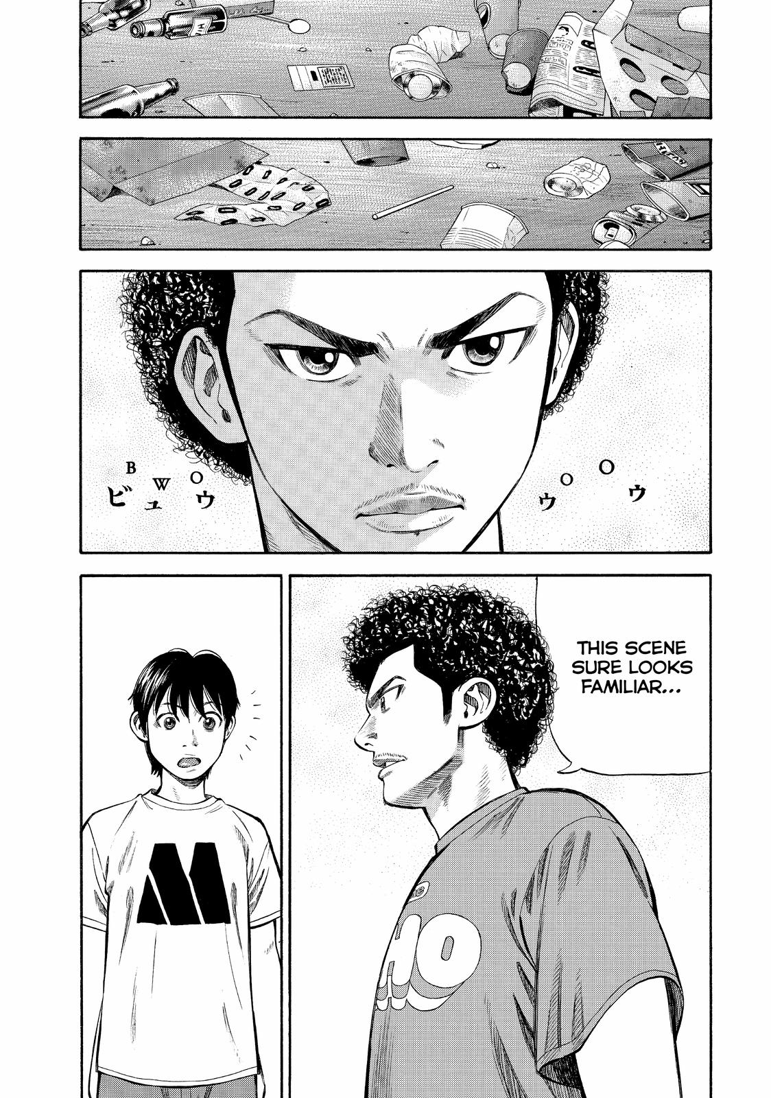 Read BECK_ Mongolian Chop Squad EN Manga Online