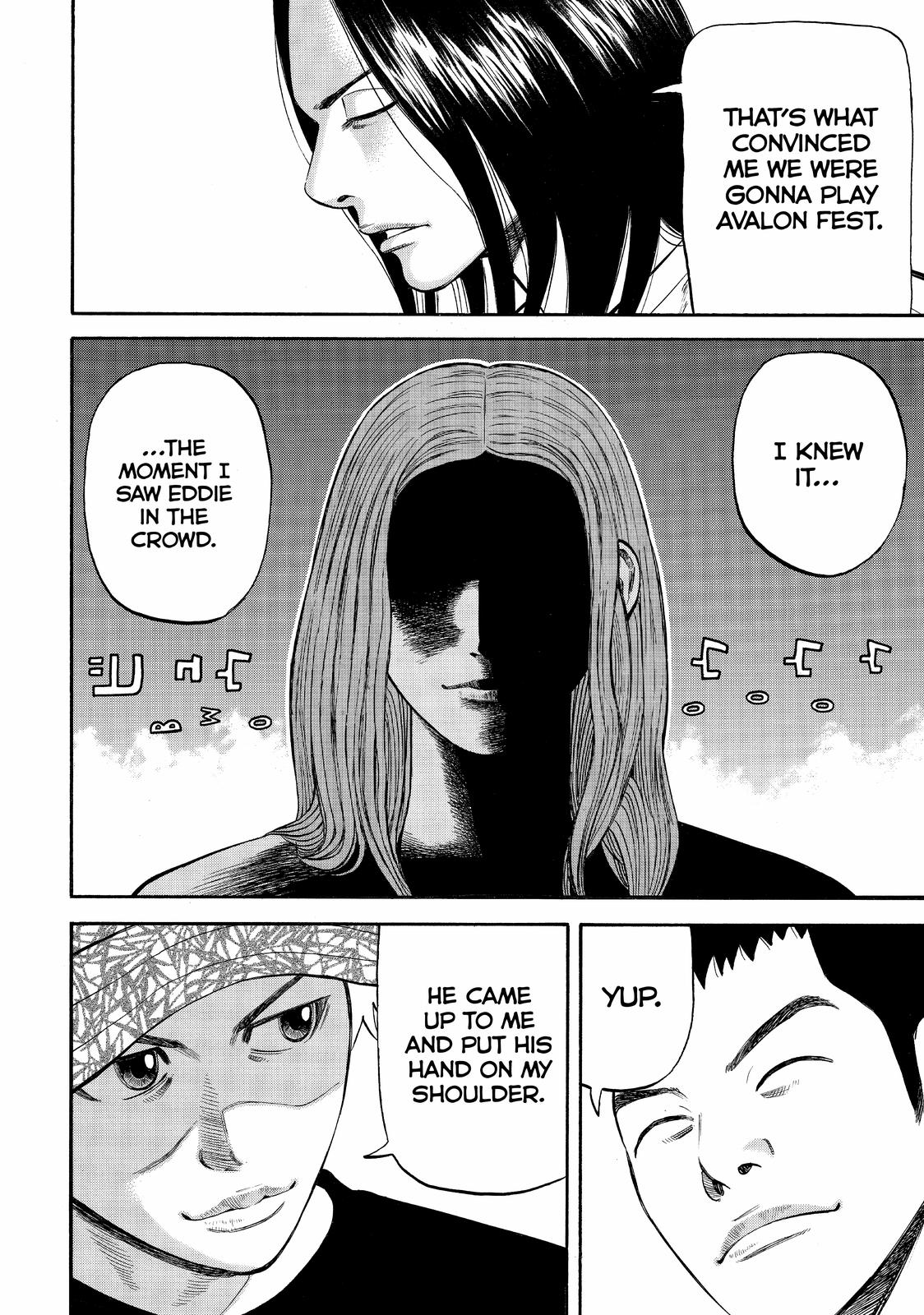 Read BECK_ Mongolian Chop Squad EN Manga Online