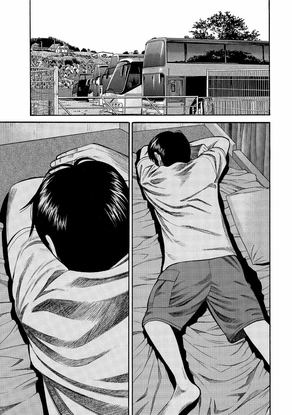 Read BECK_ Mongolian Chop Squad EN Manga Online