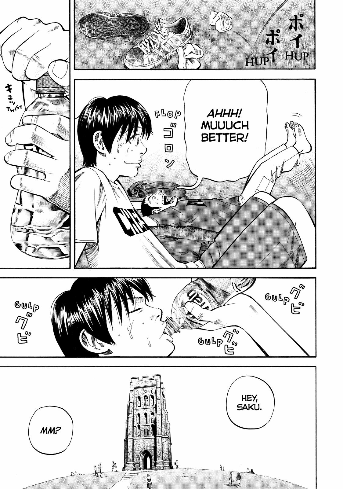 Read BECK_ Mongolian Chop Squad EN Manga Online