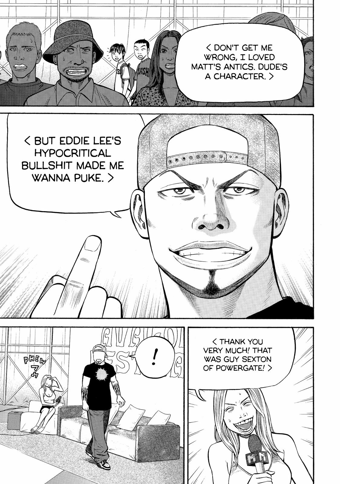 Read BECK_ Mongolian Chop Squad EN Manga Online