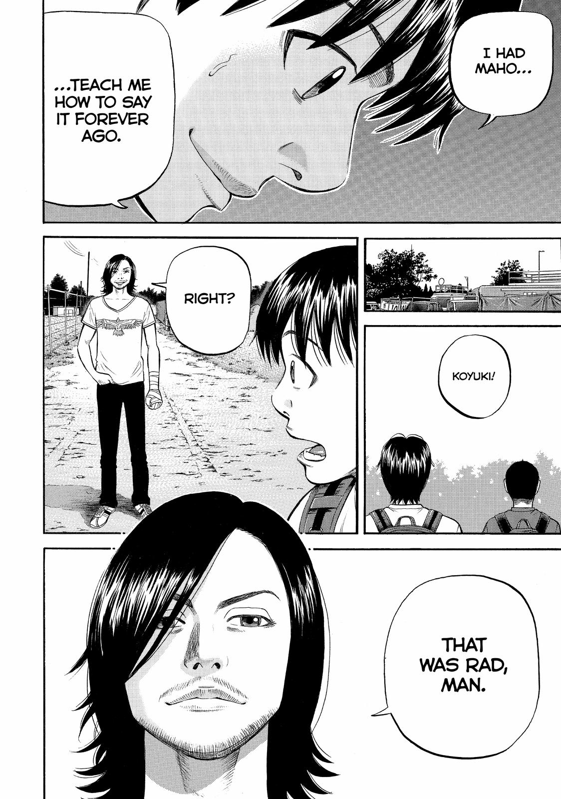 Read BECK_ Mongolian Chop Squad EN Manga Online