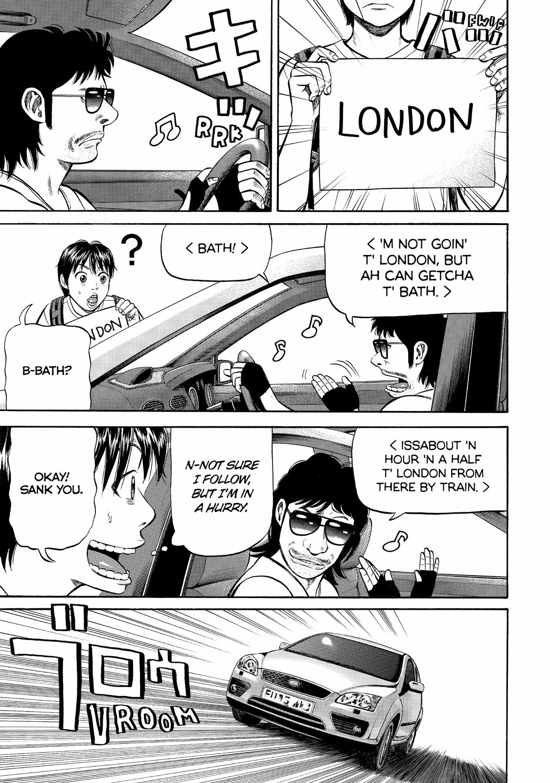 Read BECK_ Mongolian Chop Squad EN Manga Online