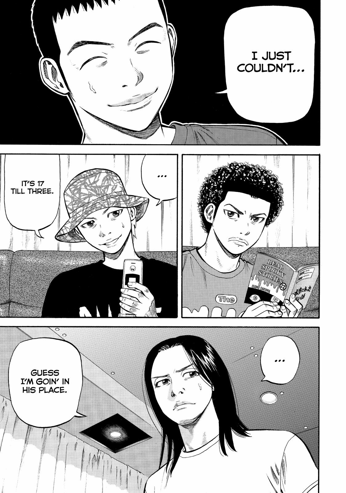 Read BECK_ Mongolian Chop Squad EN Manga Online