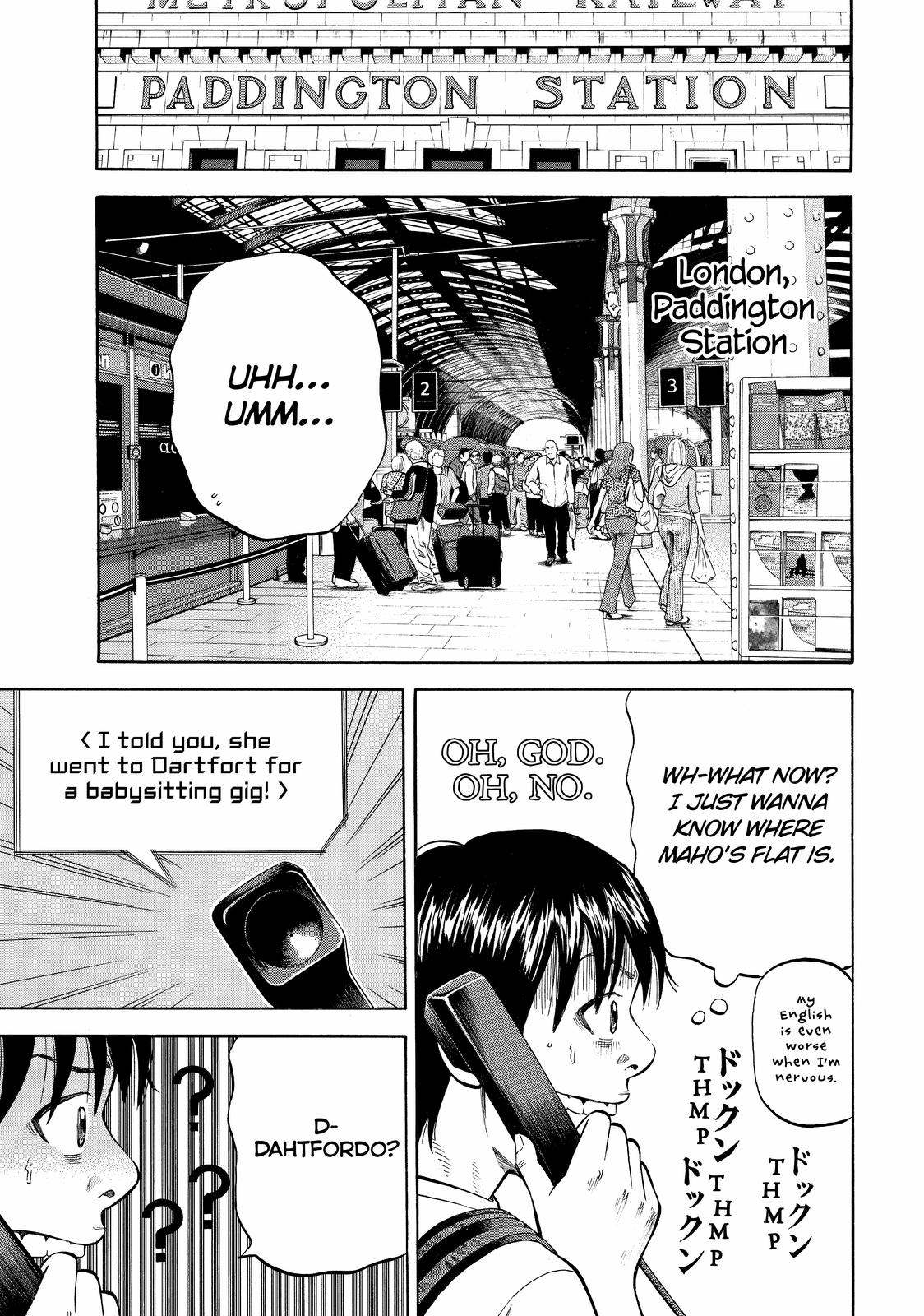 Read BECK_ Mongolian Chop Squad EN Manga Online