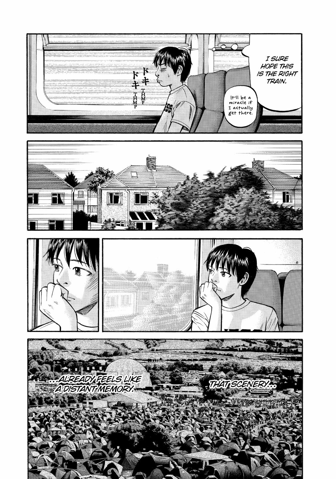 Read BECK_ Mongolian Chop Squad EN Manga Online