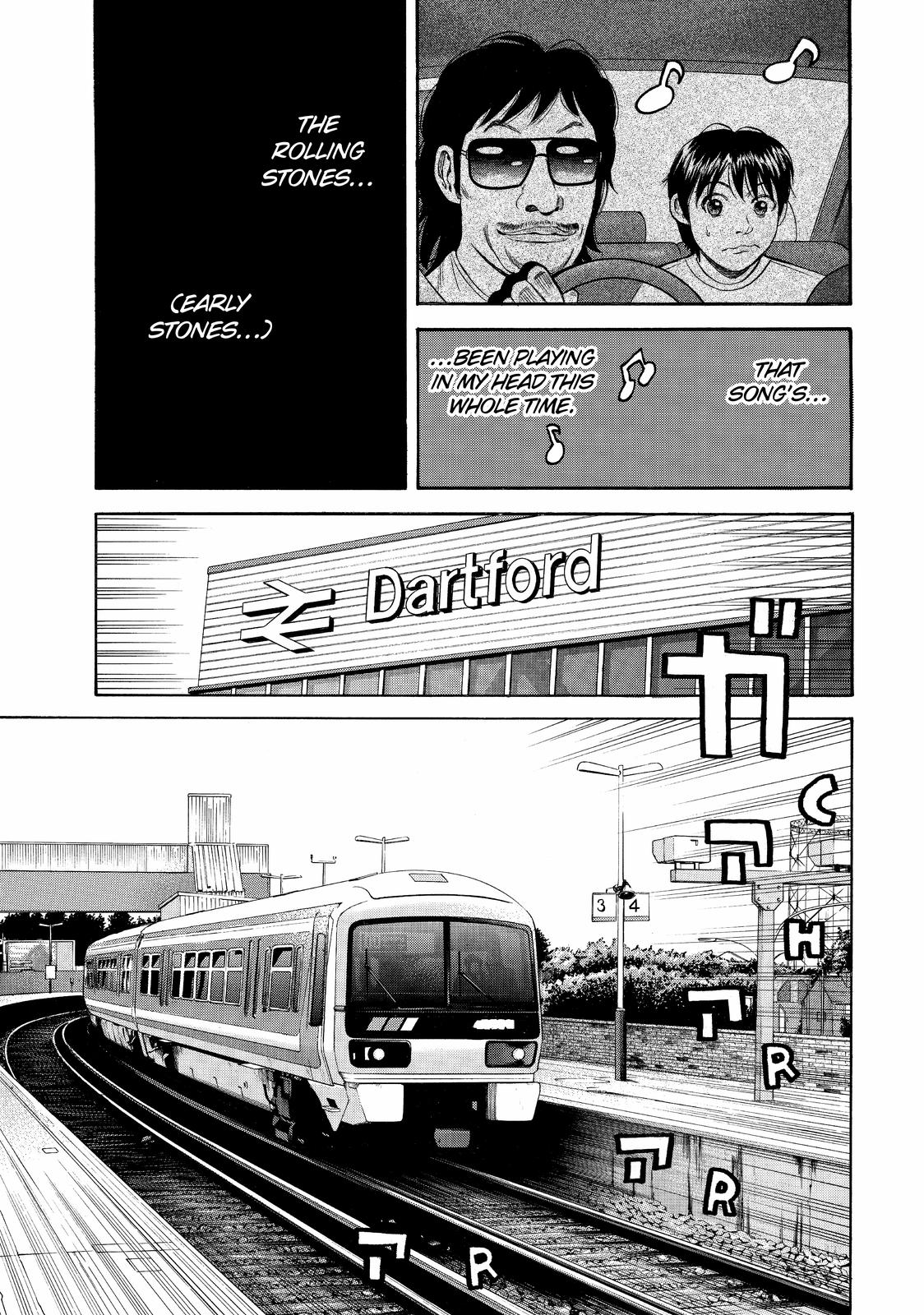 Read BECK_ Mongolian Chop Squad EN Manga Online