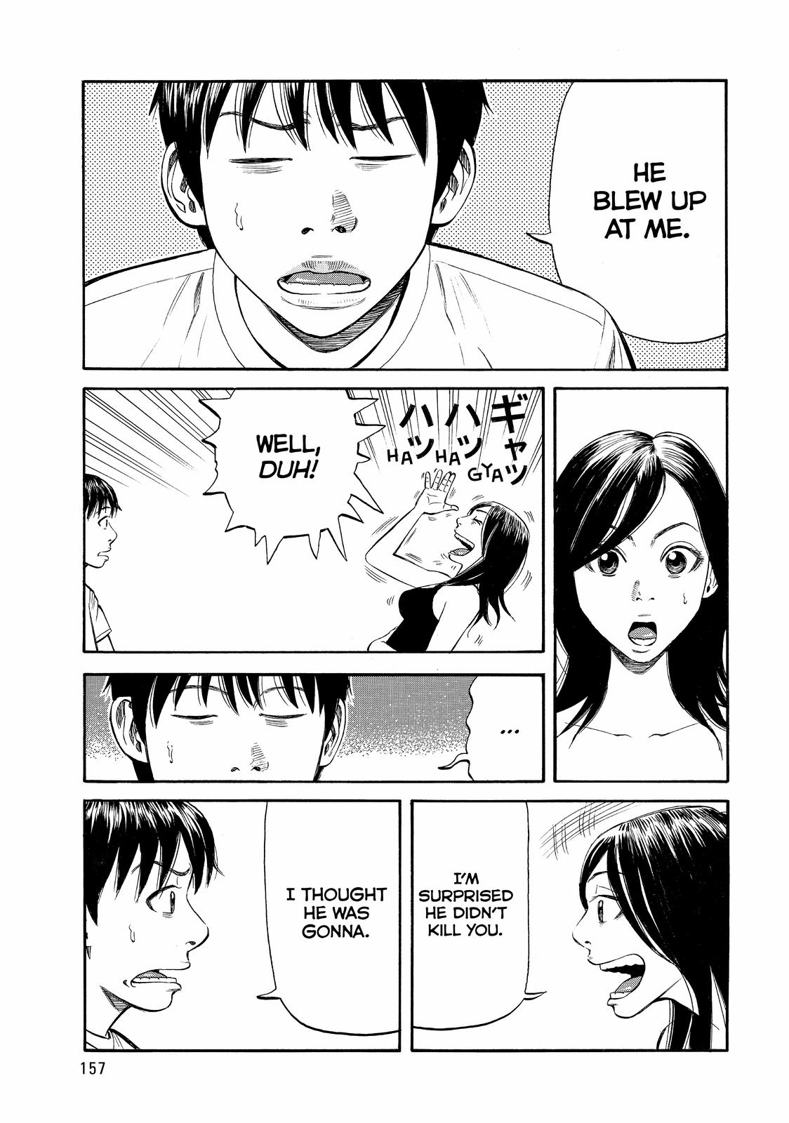 Read BECK_ Mongolian Chop Squad EN Manga Online