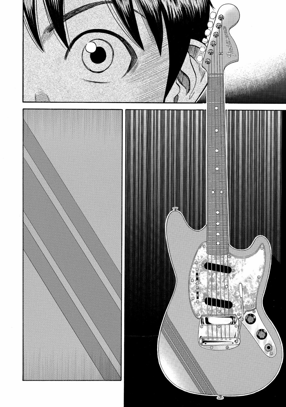 Read BECK_ Mongolian Chop Squad EN Manga Online