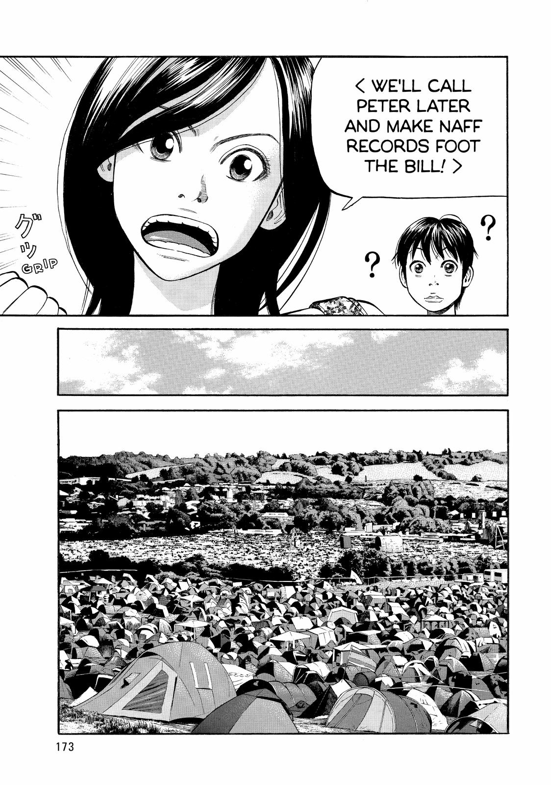 Read BECK_ Mongolian Chop Squad EN Manga Online