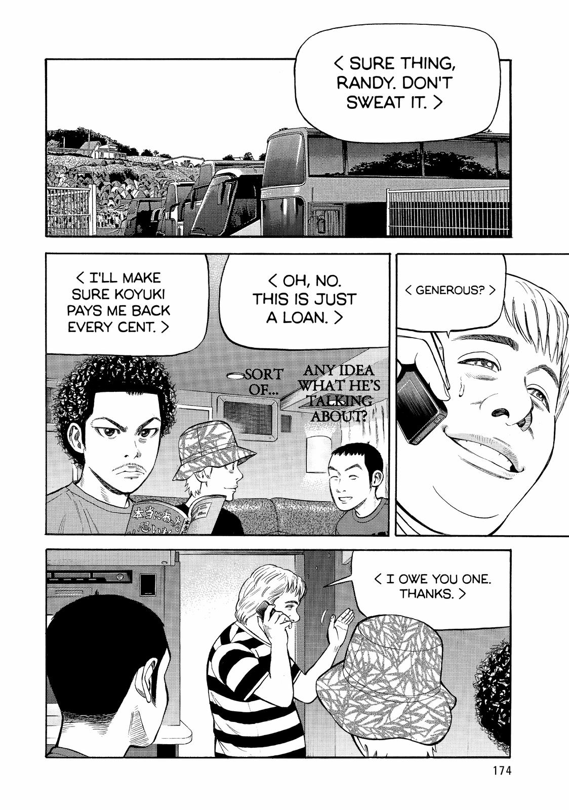 Read BECK_ Mongolian Chop Squad EN Manga Online