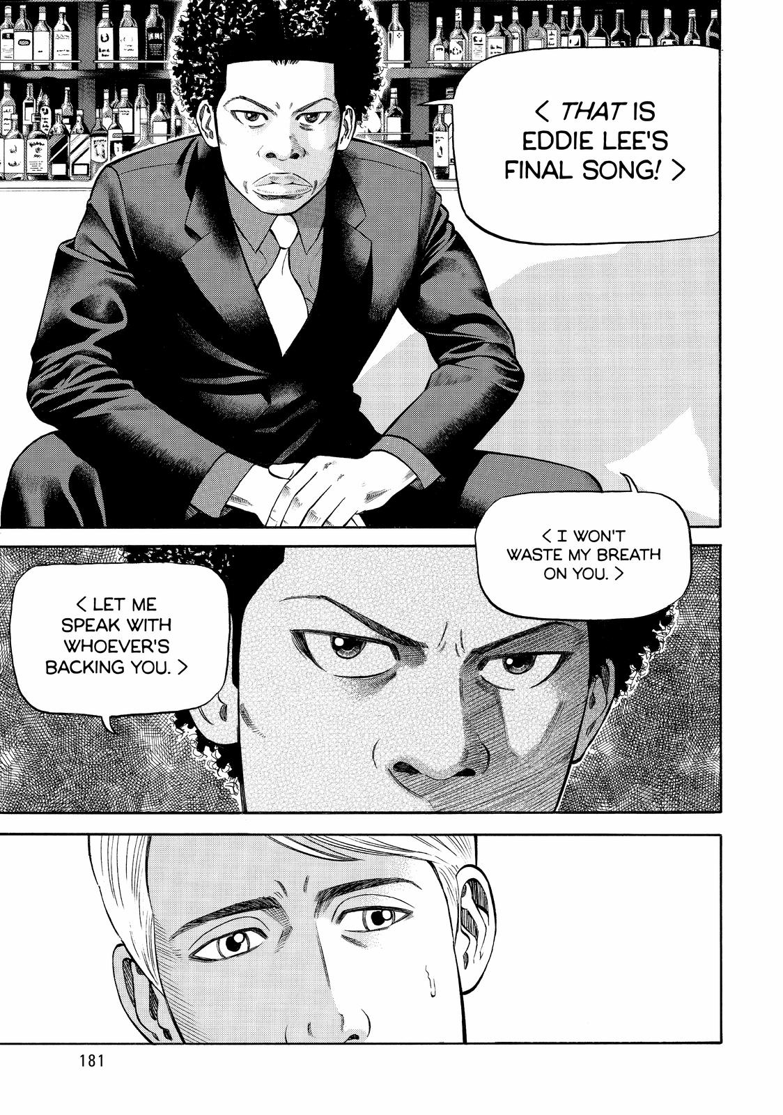 Read BECK_ Mongolian Chop Squad EN Manga Online