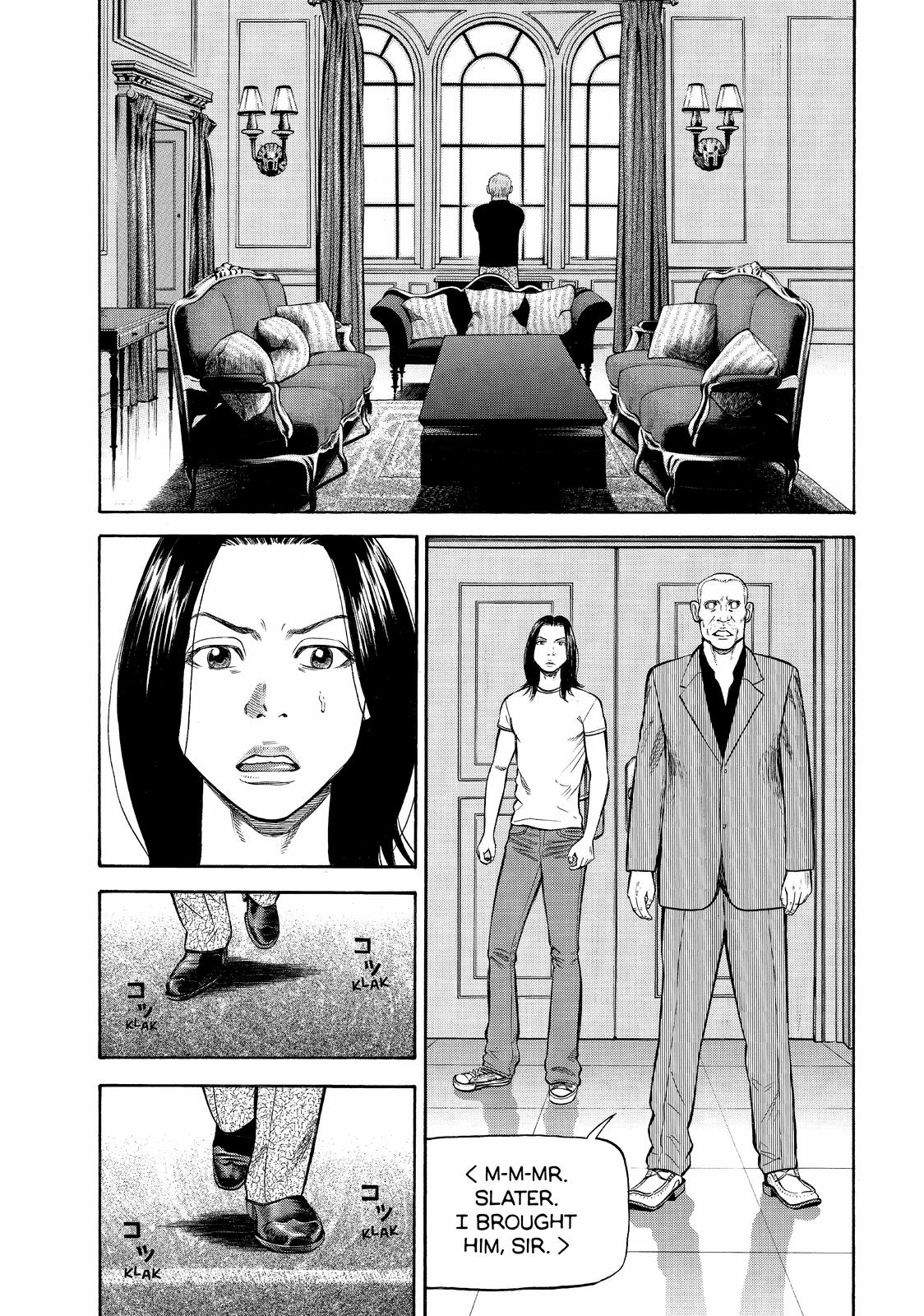 Read BECK_ Mongolian Chop Squad EN Manga Online