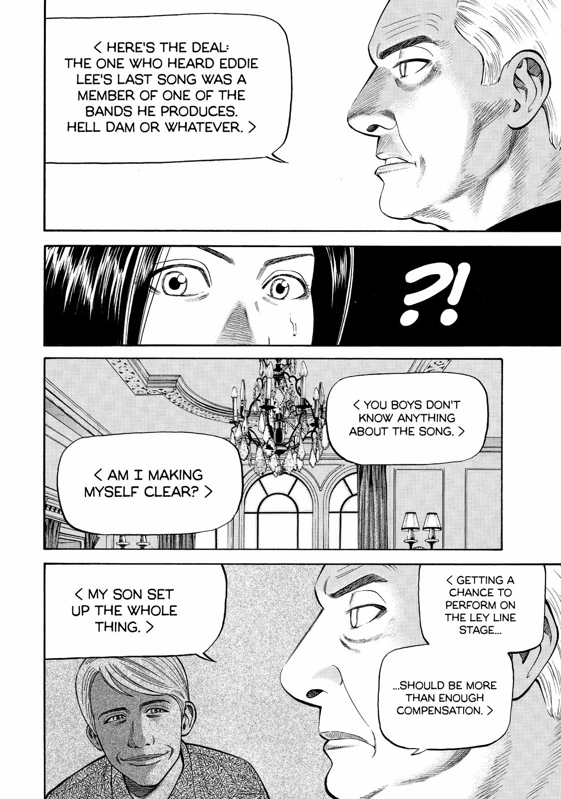 Read BECK_ Mongolian Chop Squad EN Manga Online