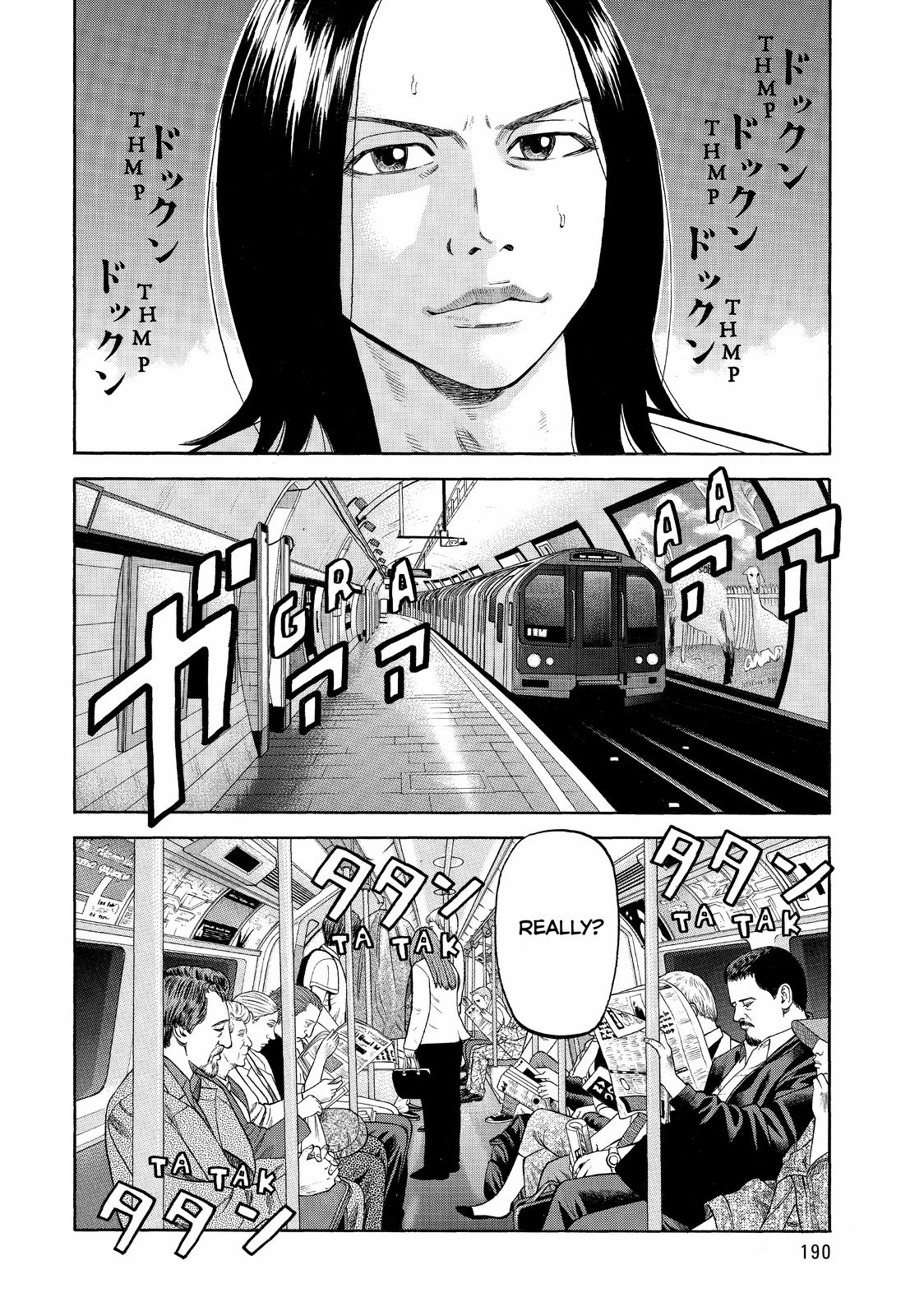 Read BECK_ Mongolian Chop Squad EN Manga Online