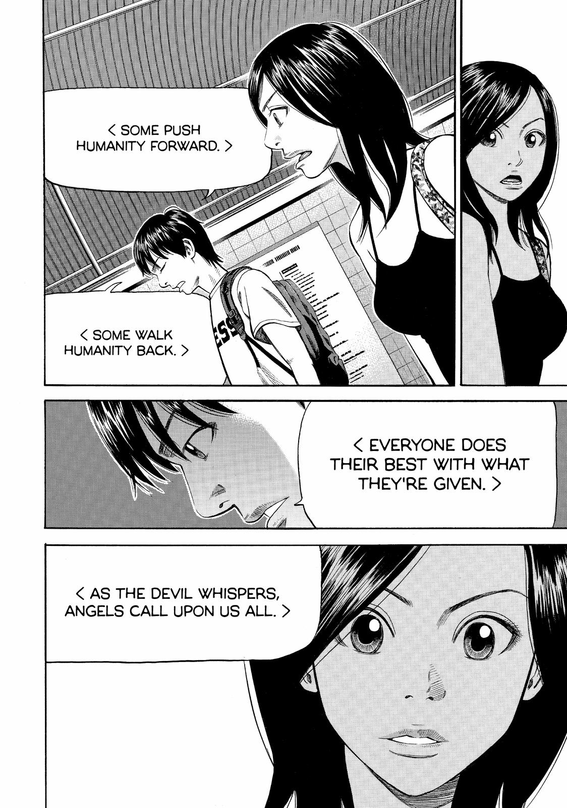 Read BECK_ Mongolian Chop Squad EN Manga Online