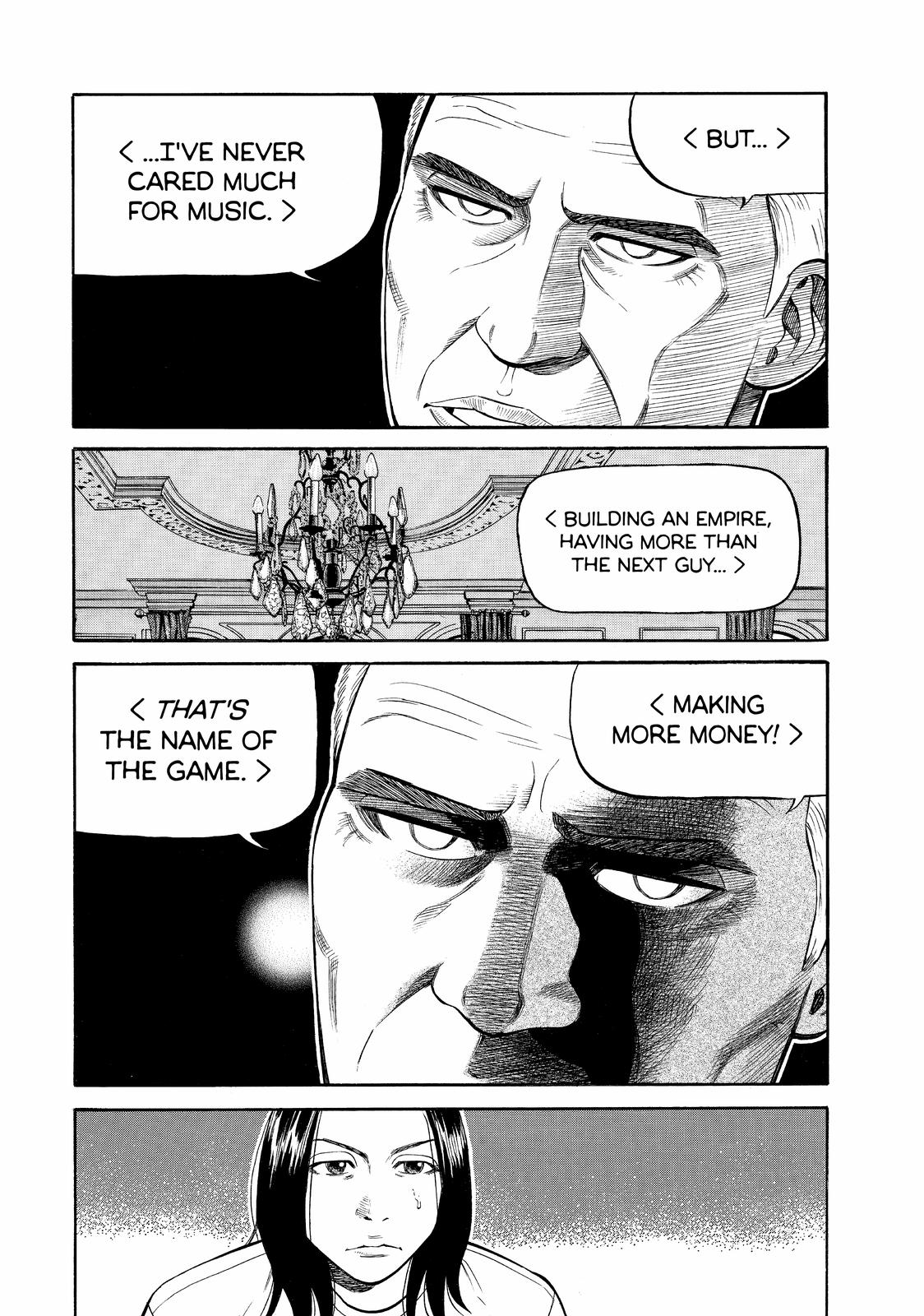 Read BECK_ Mongolian Chop Squad EN Manga Online