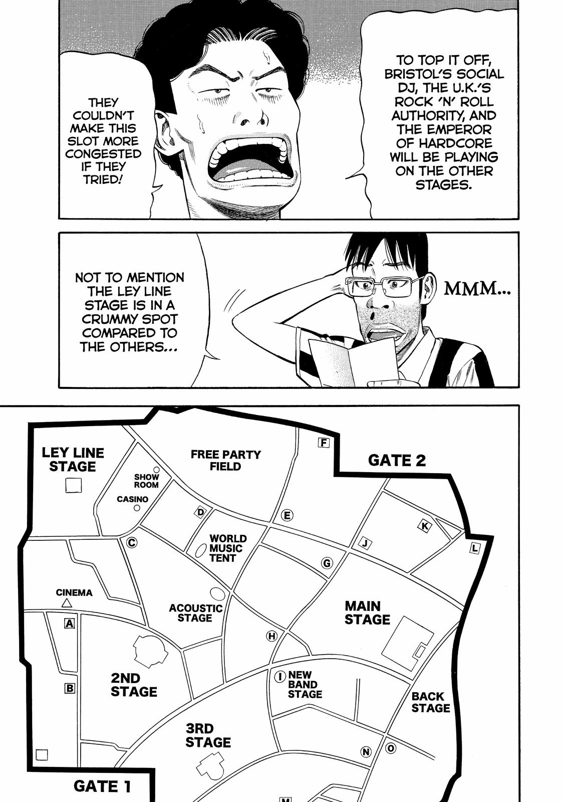 Read BECK_ Mongolian Chop Squad EN Manga Online