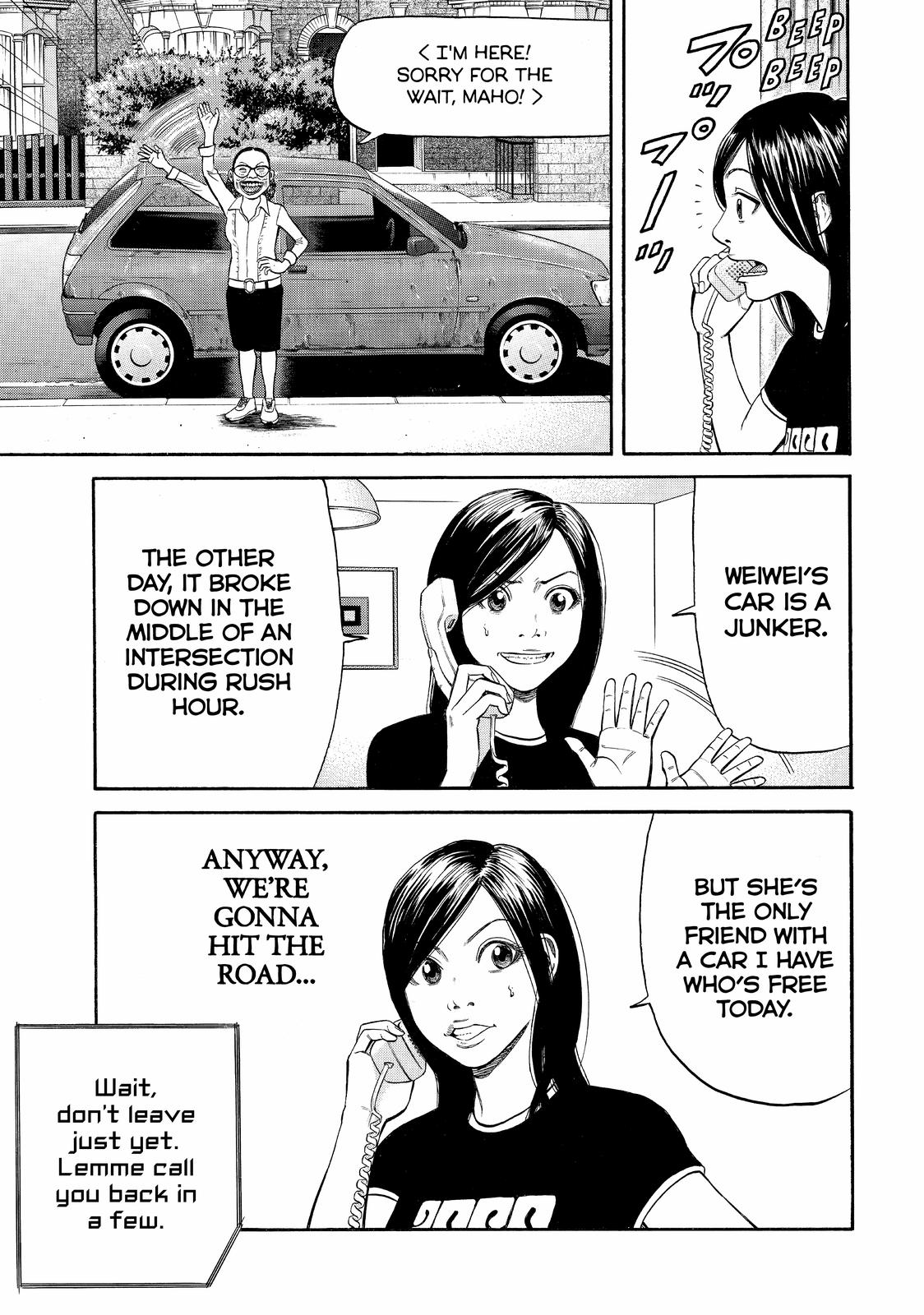 Read BECK_ Mongolian Chop Squad EN Manga Online