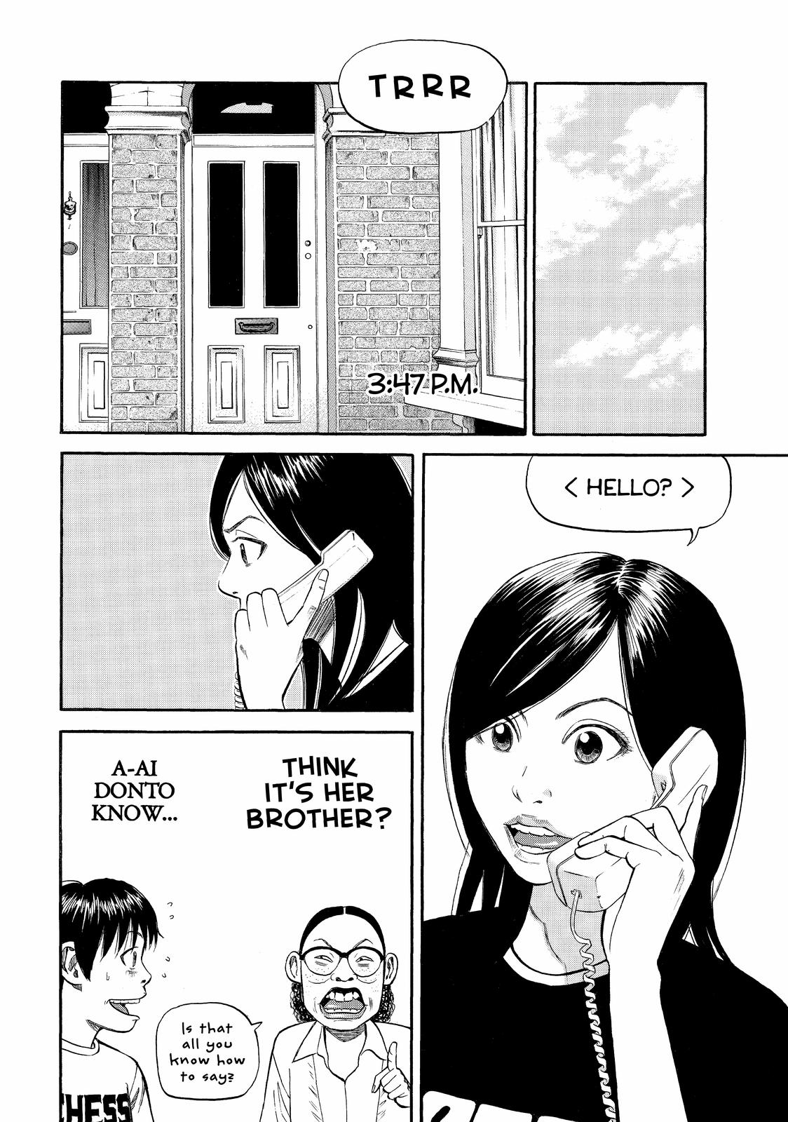 Read BECK_ Mongolian Chop Squad EN Manga Online