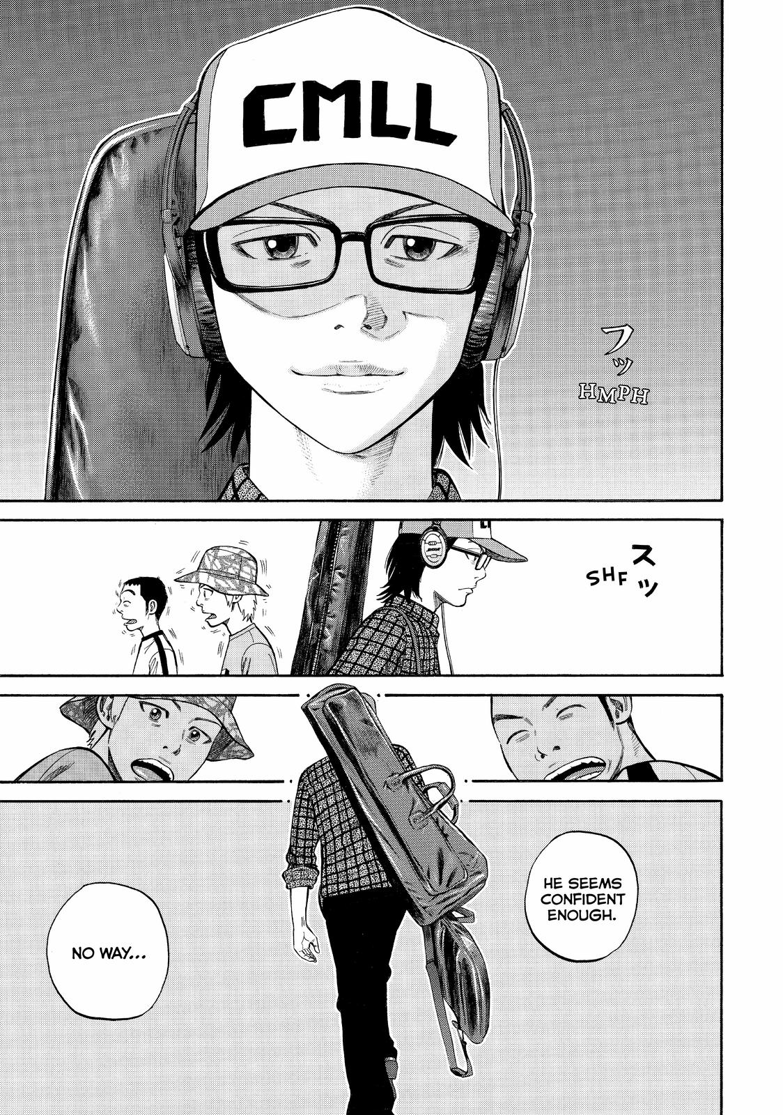 Read BECK_ Mongolian Chop Squad EN Manga Online