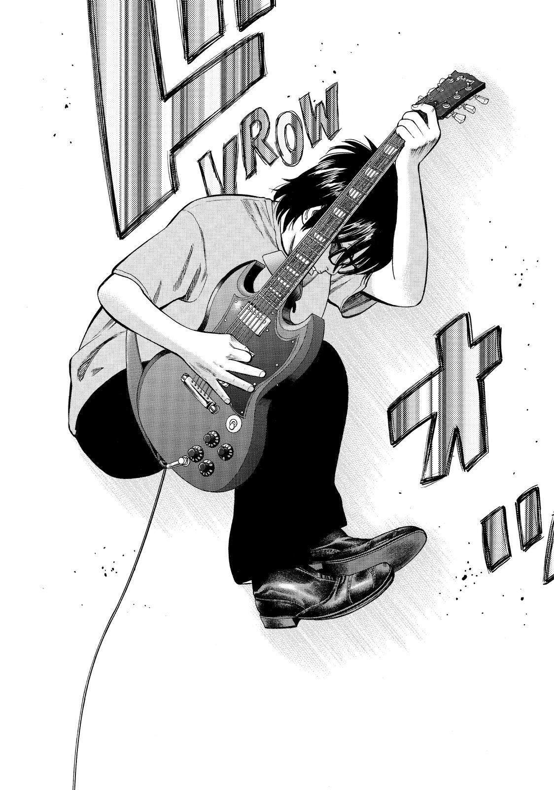 Read BECK_ Mongolian Chop Squad EN Manga Online